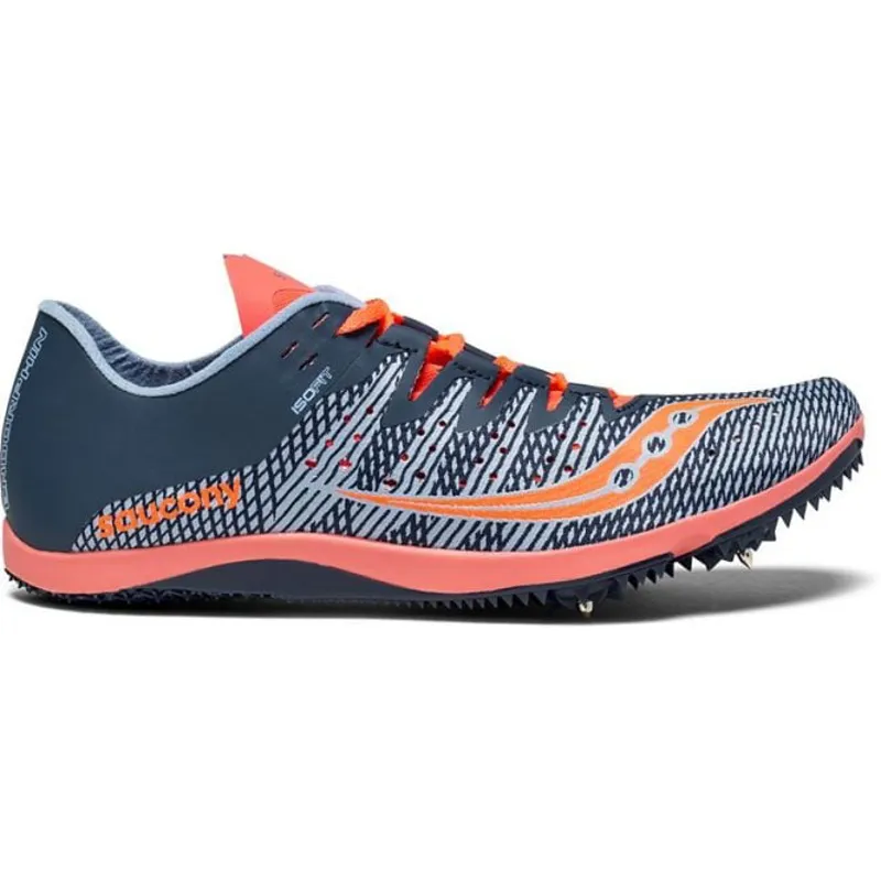 Saucony Women's Endorphin 2 Blue/Pink
